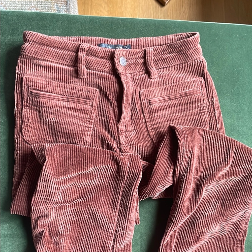 Women's Corduroy Jeans in Rust by Prana